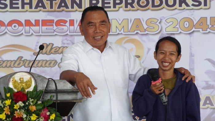Pemerintah Kabupaten Jembrana, menargetkan angka stunting di Jembrana bisa di bawah target Provinsi Bali yakni 6,15 persen, bahkan menyentuh zero kasus.