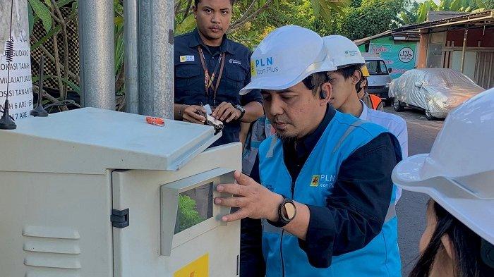Direktur Utama PLN Icon Plus, Ari Rahmat Indra Cahyadi mengatakan PLN Icon Plus berkomitmen untuk mendukung kelancaran kegiatan 10th World Water Forum.
