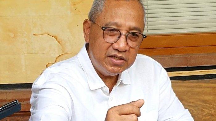 Sekretaris PDI Perjuangan Badung I Putu Parwata.