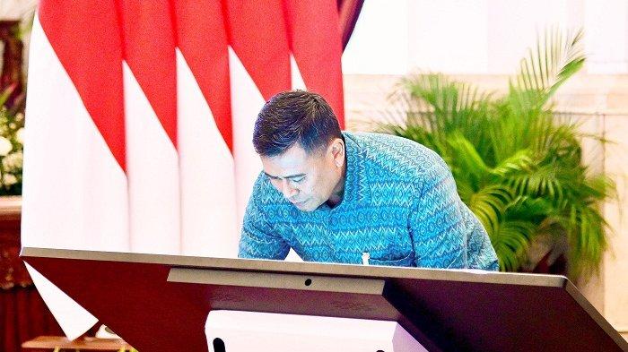 Anggoro menyebut aplikasi Jamsostek Mobile (JMO) yang saat ini telah digunakan oleh lebih dari 20 juta pengguna, sangat tepat jika dikolaborasikan dengan INA Digital.