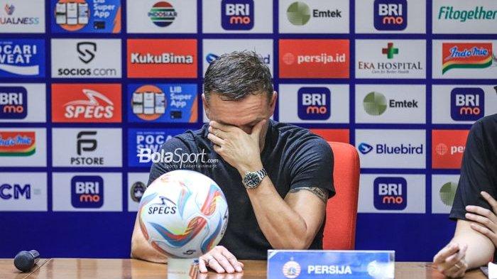Pelatih Persija Jakarta, Thomas Doll,