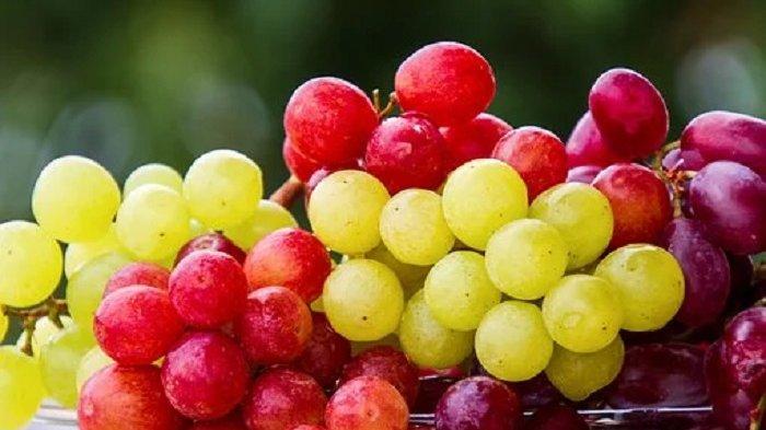 Tribunners, buah anggur kerap dijadikan atau diolah menjadi penyedap rasa makanan dan minuman karena memiliki rasa yang lezat serta manfaat yang melimpah.