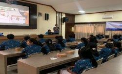 Program Jamsosial Mengajar di FIFGROUP Cabang Denpasar 2 dilaksanakan secara tatap muka dengan diikuti oleh 37 peserta.