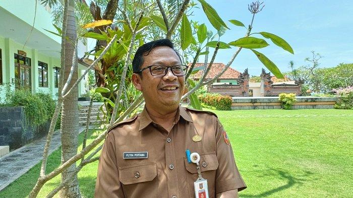 Kepala Dinas Kesehatan Karangasem, Gusti Bagus Putra Pertama.