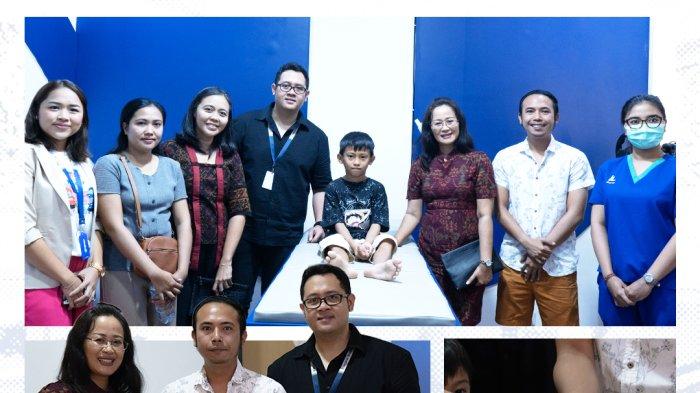 Rumah Sunat Bali Lingkar Medika kembali melaksanakan charity sunat massal di klinik Togog Lingkar Medika Gianyar yang merupakan salah satu bagian dari klinik Lingkar Medika di Gianyar.
Kegiatan ini diikuti oleh 30 anak. Charity ini merupakan acara rutin dan sekaligus rangkaian dari HUT klinik Togog Lingkar Medika yang pertama.