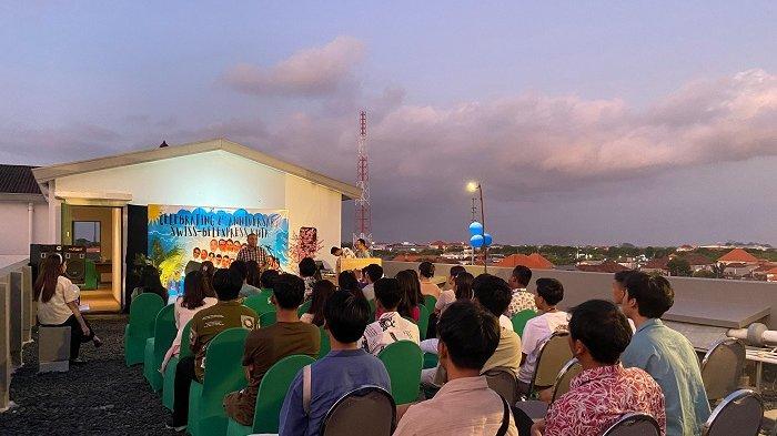 Swiss-Belexpress Kuta, merayakan ulang tahunnya yang ke-8 dan dalam perjalanan yang luar biasa ini, Swiss-Belexpress Kuta berkomitmen terus memberikan pelayanan terbaik kepada para tamu dan masyarakat.