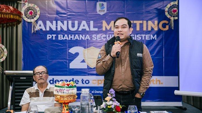 BSS Parking baru saja sukses menyelenggarakan acara tahunan mereka, BSS Parking Annual Meeting 2025 dengan tema