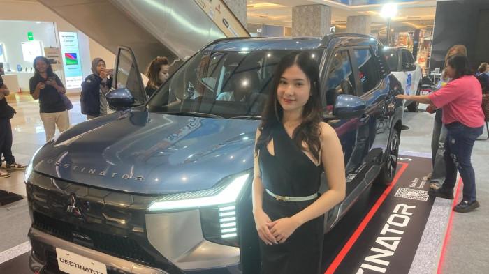 PT Mitsubishi Motors Krama Yudha Sales Indonesia (MMKSI), distributor resmi kendaraan penumpang dan niaga ringan dari Mitsubishi Motors Corporation (MMC) di Indonesia.