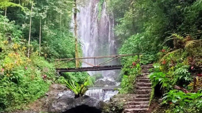 TKP Rudapaksa - Air Terjun Labuhan Kebo Buleleng.