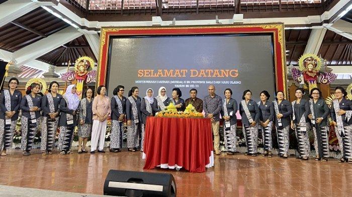 Ikatan Bidan Indonesia (IBI) Provinsi Bali, mengadakan Musda IBI X 2024 pada Sabtu 14 September 2024.