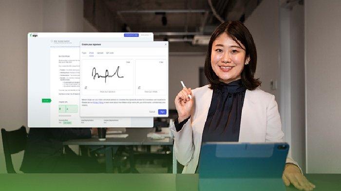 Tanda tangan digital juga dapat dibubuhkan, di berbagai jenis dokumen elektronik seperti PDF dan Word.
Dengan begitu, anda tidak perlu report mengubah format file untuk membubuhkan tanda tangan digital.