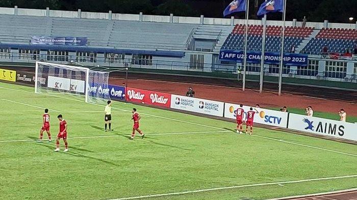 Timnas Indonesia berhasil mengalahkan Thailand dengan skor 3-1 dan masuk babak final Piala AFF U23.