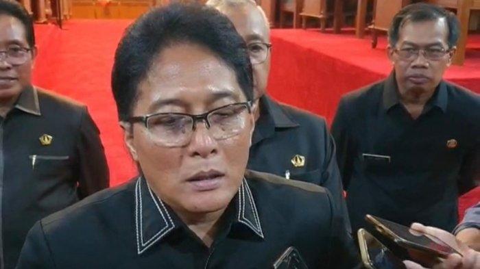Bupati Badung, I Nyoman Giri Prasta.