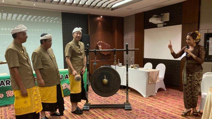 Pengenalan PT Dharma Esa Wastu Agung.