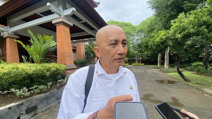 Kepala Dinas Ketenagakerjaan dan ESDM Provinsi Bali Ida Bagus Setiawan.