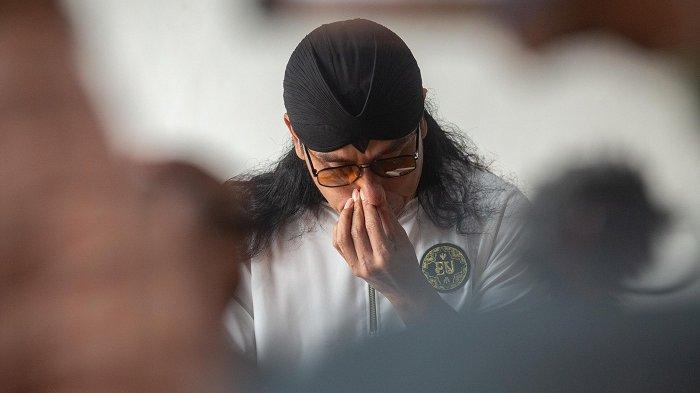 Miftah Maulana Habiburrahman alias Gus Miftah mengundurkan diri dari jabatan Utusan Khusus Presiden Bidang Kerukunan Beragama dan Pembinaan Sarana Keagamaan.