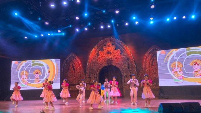 Pentas Musik Sahabat Indonesia berlangsung di Dharma Negara Alaya, pada Jumat 3 Mei 2024, pukul 15.00 - 17.00 WITA.