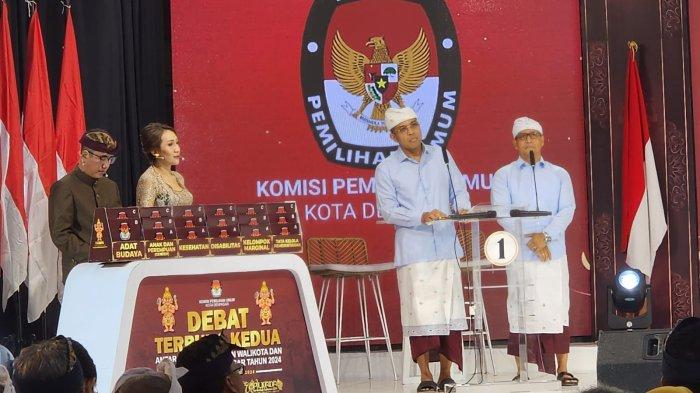 Pasangan calon (paslon) Pilwali Kota Denpasar nomor urut 1, Gede Ngurah Ambara Putra dan I Nengah Yasa Adi Susanto (ABDI), akan memberdayakan banjar dan membuat program city tour dalam membangun Kota Denpasar.