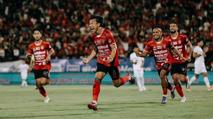 Bali United juga tercatat sebagai tim paling produktif kedua di Liga 1 musim ini, dengan toreh 16 gol, di bawah Dewa United FC dengan 18 gol.