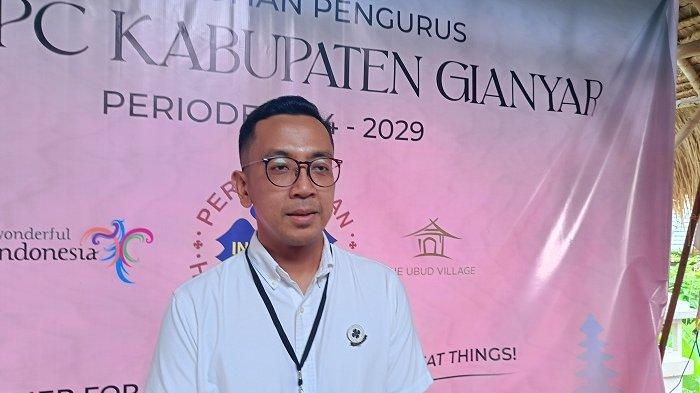 Dalam Muscab ini, terjadi perubahan Ketua PHRI Gianyar dari Pande Adit digantikan I Gede Baskara Karilo, yang merupakan owner Wapa Di Ume Ubud.