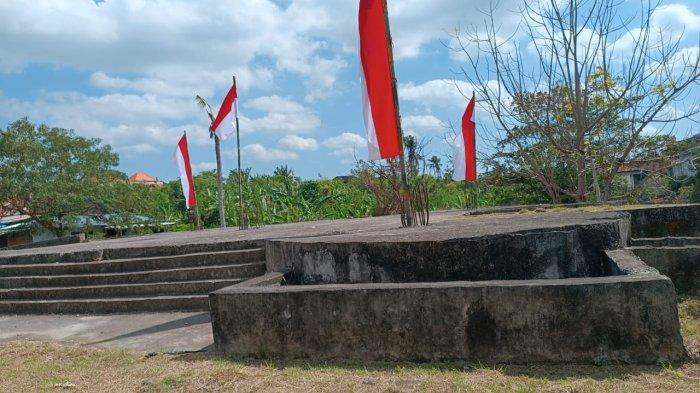 Desain Taman Delta Dalung, yang akan dikerjakan Pemkab Badung dengan anggaran Rp 4,9 miliar lebih