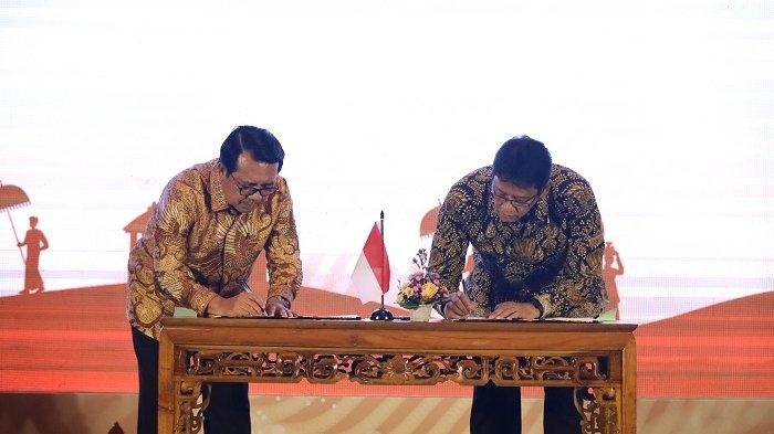 Lembaga Penjamin Simpanan (LPS) dan Mahkamah Agung Republik Indonesia (MA), terus memperkuat komitmen meningkatkan koordinasi,dalam upaya menjaga stabilitas sistem keuangan.