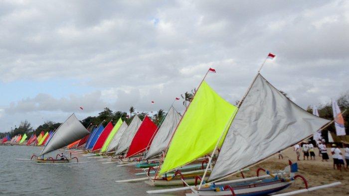 Jukung Sanur siap ikut parade di Sanur Village Festival 2022