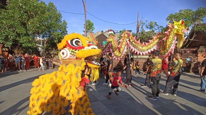 Ilustrasi - 20 Ucapan Tahun Baru IMLEK 2024: Sending Love And Luck To You And Your Family This Chinese New Year