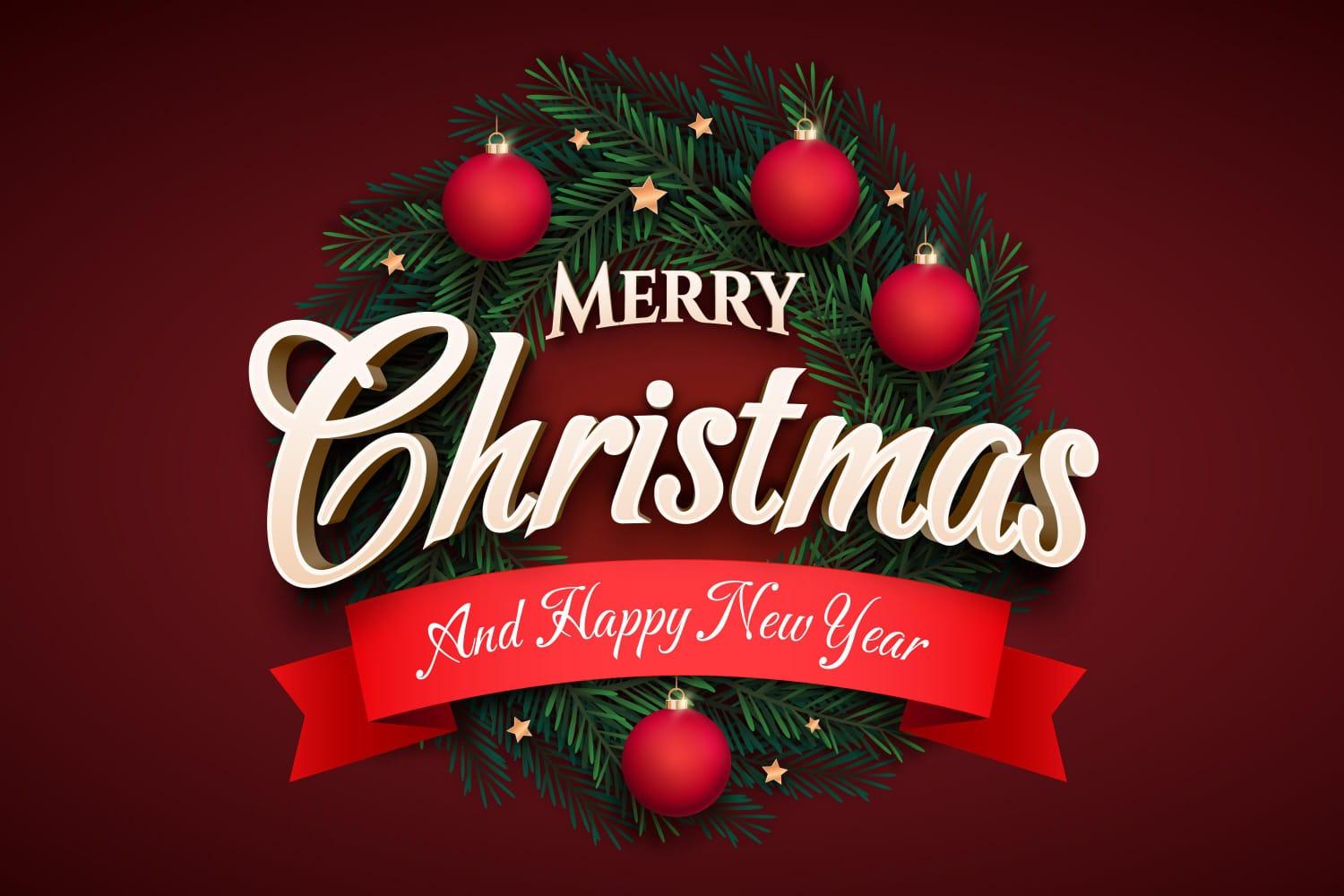 Ilustrasi - Ucapan Selamat Natal: Semoga Sinterklas Membawa Semua yang Kamu Inginkan