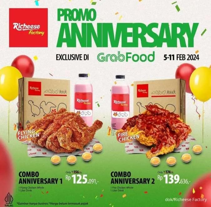 PANEN! 6 Promo Imlek di KFC hingga McD, Dapatkan Paket Kejutan Imlek B Hanya Rp 69.545