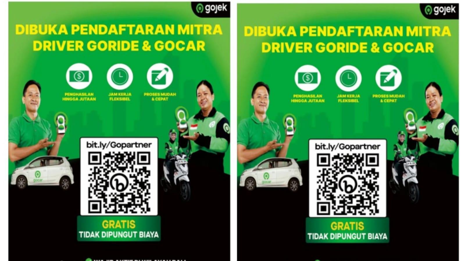Dukung Kemajuan Ekonomi Bali, Gojek Buka Kesempatan Menjadi Mitra