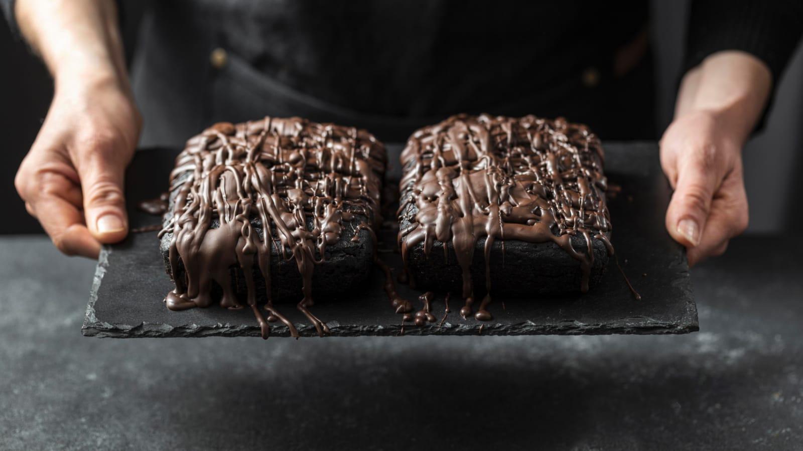 Ilustrasi - ENAK! Resep Brownies Lumer, Camilan Lembut dan Manis untuk Natal
