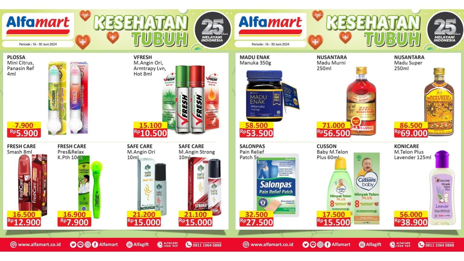 HEMAT! Promo Alfamart 23-30 Juni 2024, VAPE Rp 32.900, Extran Joss Beli 2 Gratis 1