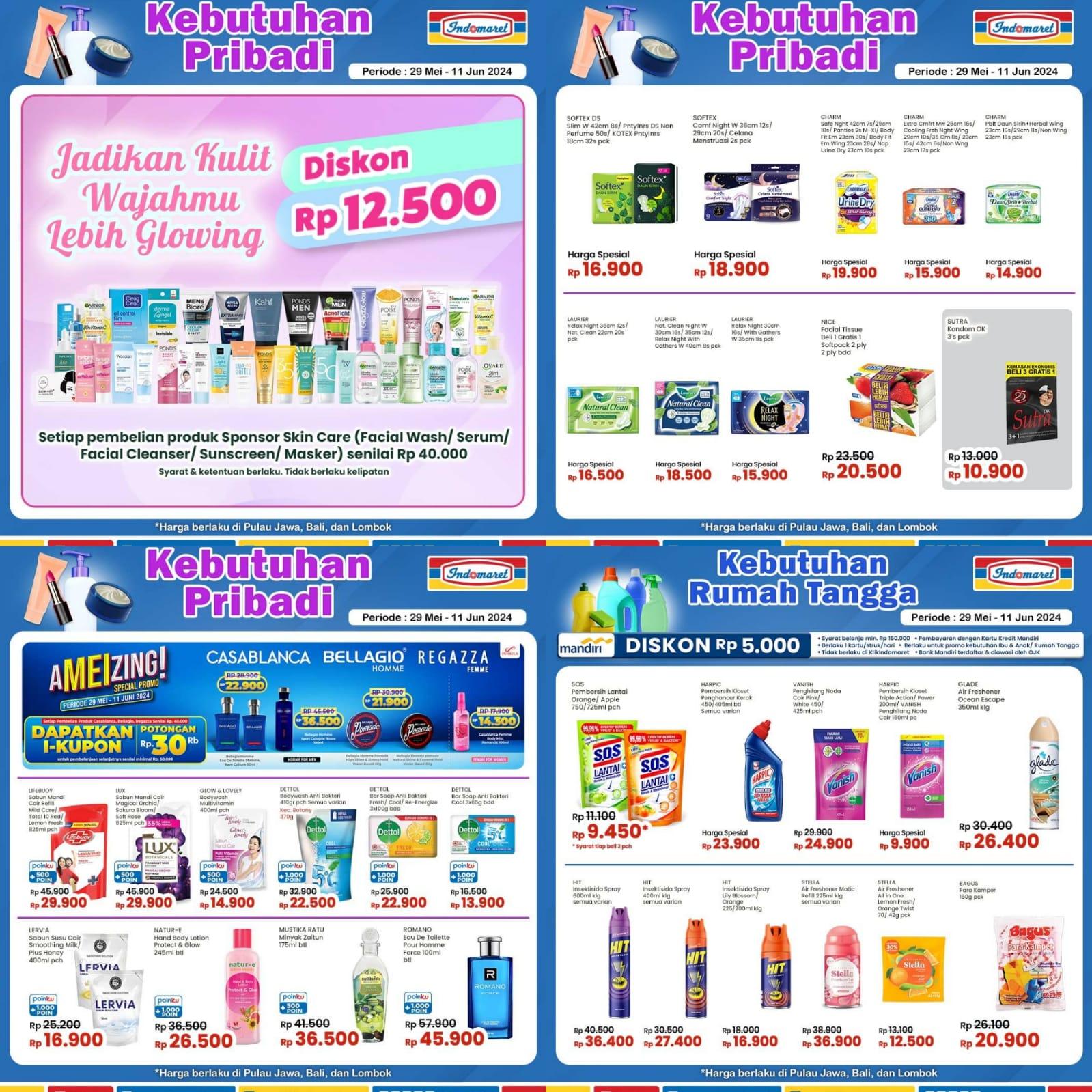 Promo Indomaret 5-11 Juni 2024, Frisian Flag Rp 9.800