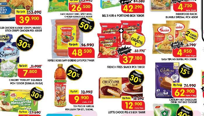 KATALOG Promo Superindo 6-7 Desember 2023.