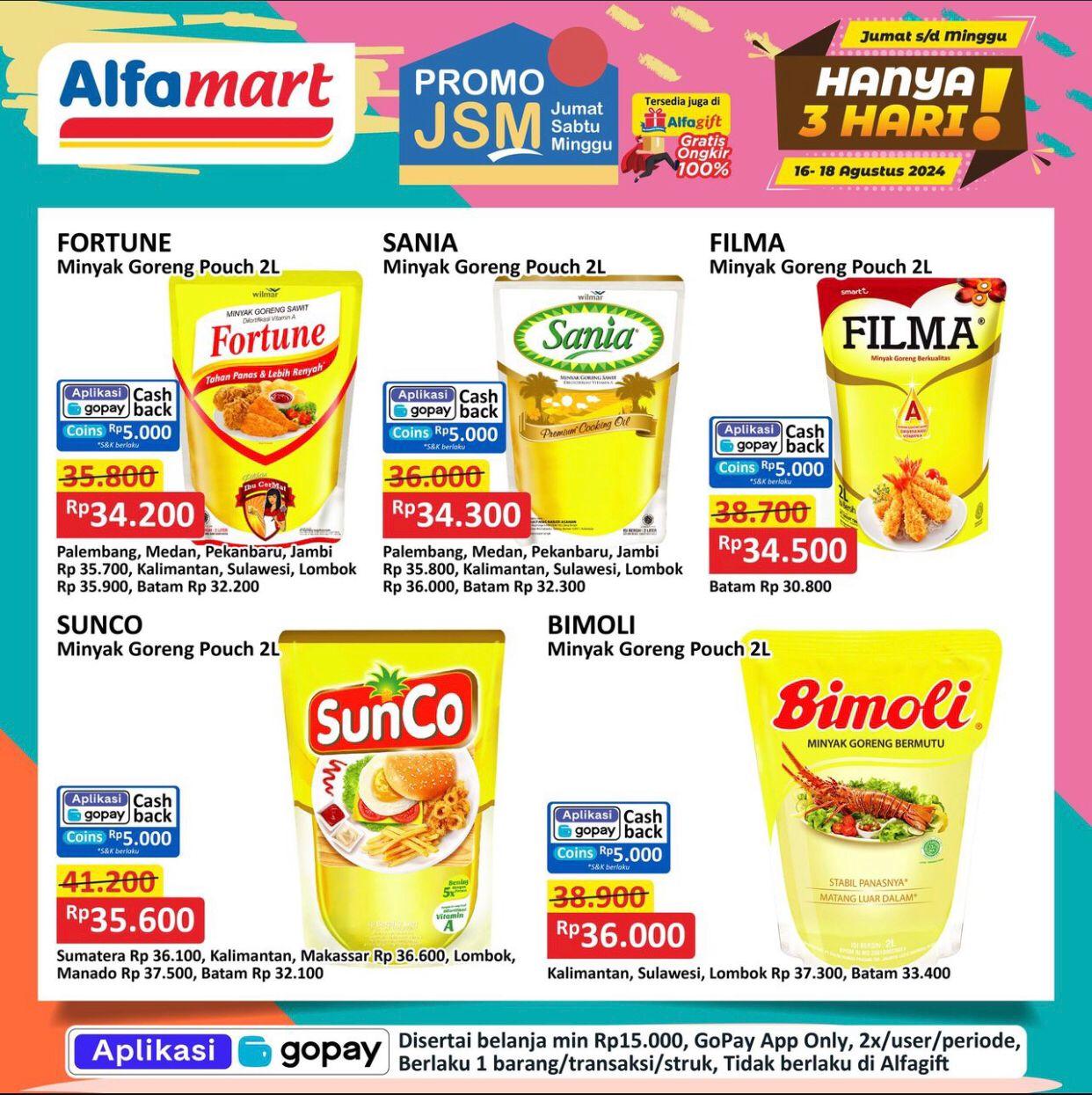 SPESIAL DISKON, Promo Alfamart 18 - 23 Agustus 2024, Super Pell Rp 7.900, Indomilk UHT Rp 16.900