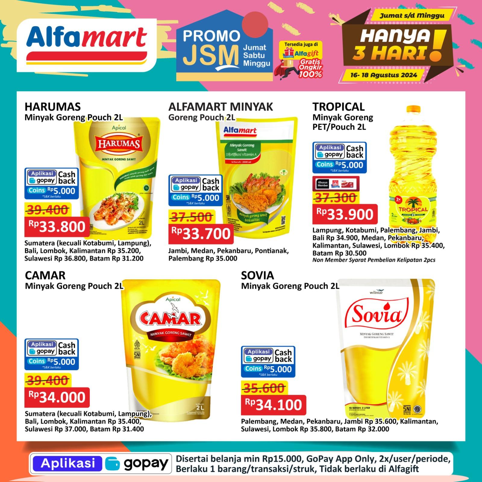 SPESIAL DISKON, Promo Alfamart 18 - 23 Agustus 2024, Super Pell Rp 7.900, Indomilk UHT Rp 16.900