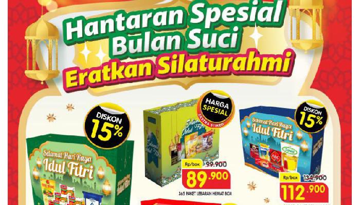 Katalog Promo Superindo 17-20 Maret 2024.