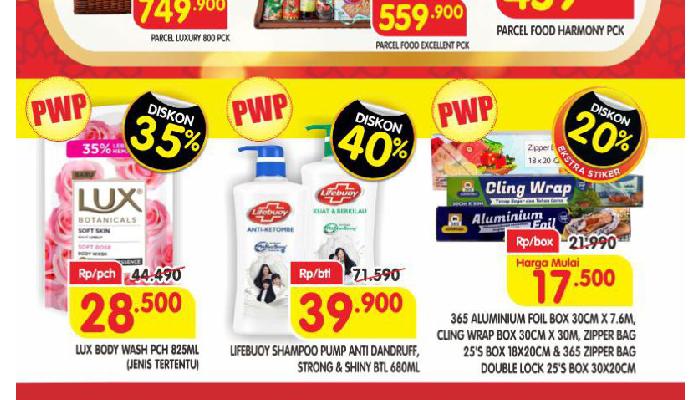Katalog Promo Superindo 17-20 Maret 2024.