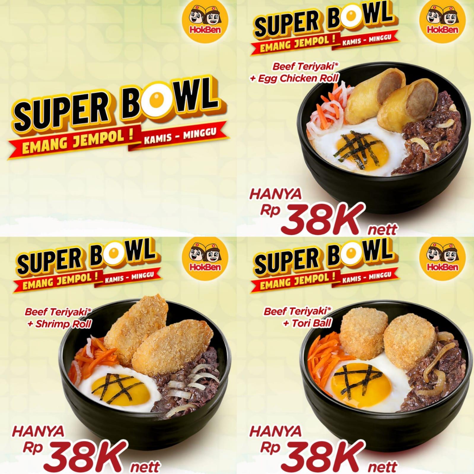 HEMAT! Promo HokBen 22-31 Juli 2024, Nikmati Paket Fried Chicken Rp 42 Ribu, Salad Udon Rp 22 Ribu