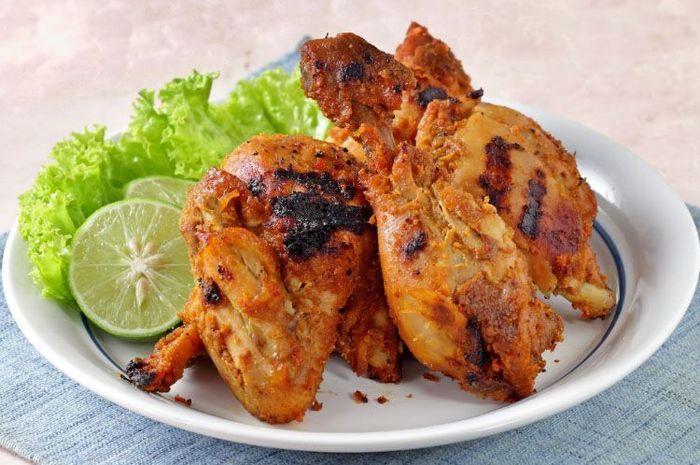 Ayam Bakar Ketumbar - Lezat, Resep Ayam Bakar Ketumbar, Makanan Mewah Untuk Acara Keluarga