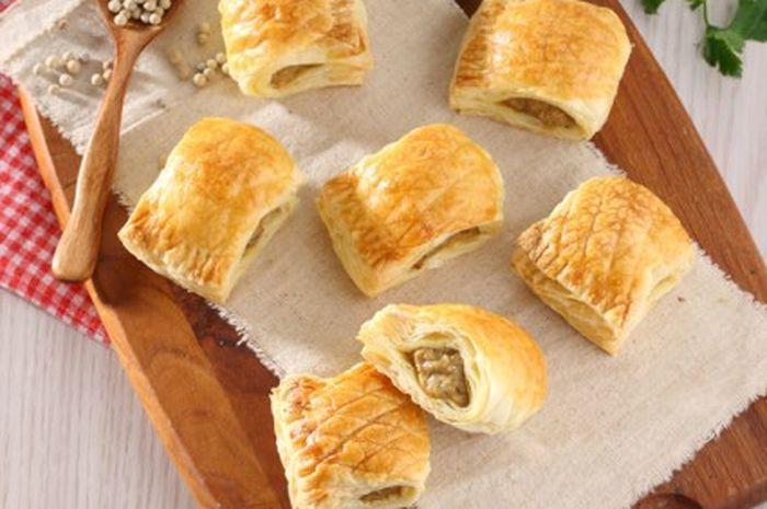 Saucjis Brood - Menggugah Selera, RESEP Saucjis Brood, Cocok Dihidangkan Saat Hari Natal