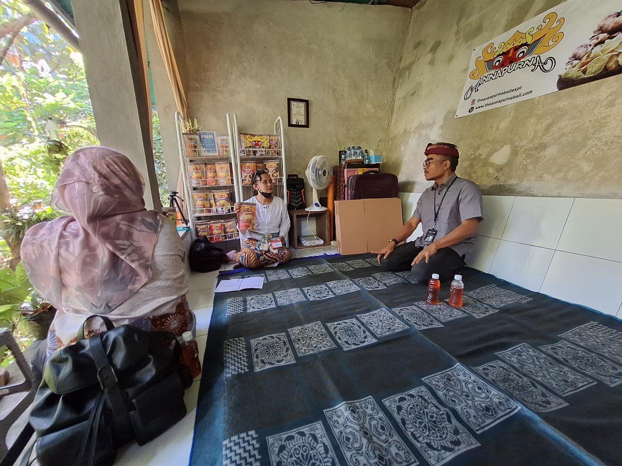 Annapurna: UMKM yang Menginspirasi dan Menghubungkan Usaha Kecil Menuju Kesuksesan Global