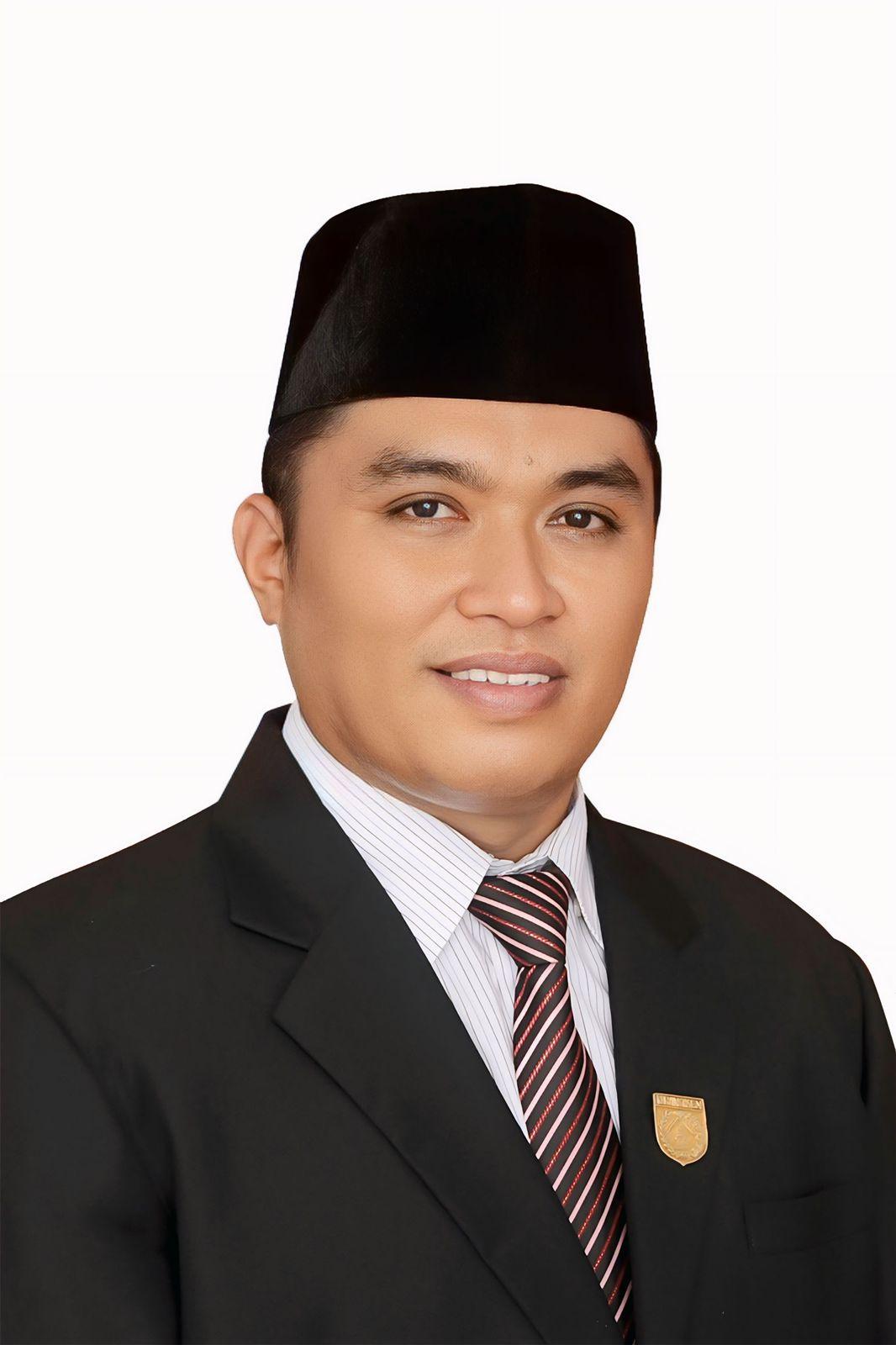 Ketua DPRD Karangasem - Momentum Kedamaian Antar Umat Beragama, DPRD Karangasem Ucapkan Selamat Nyepi dan Idul Fitri