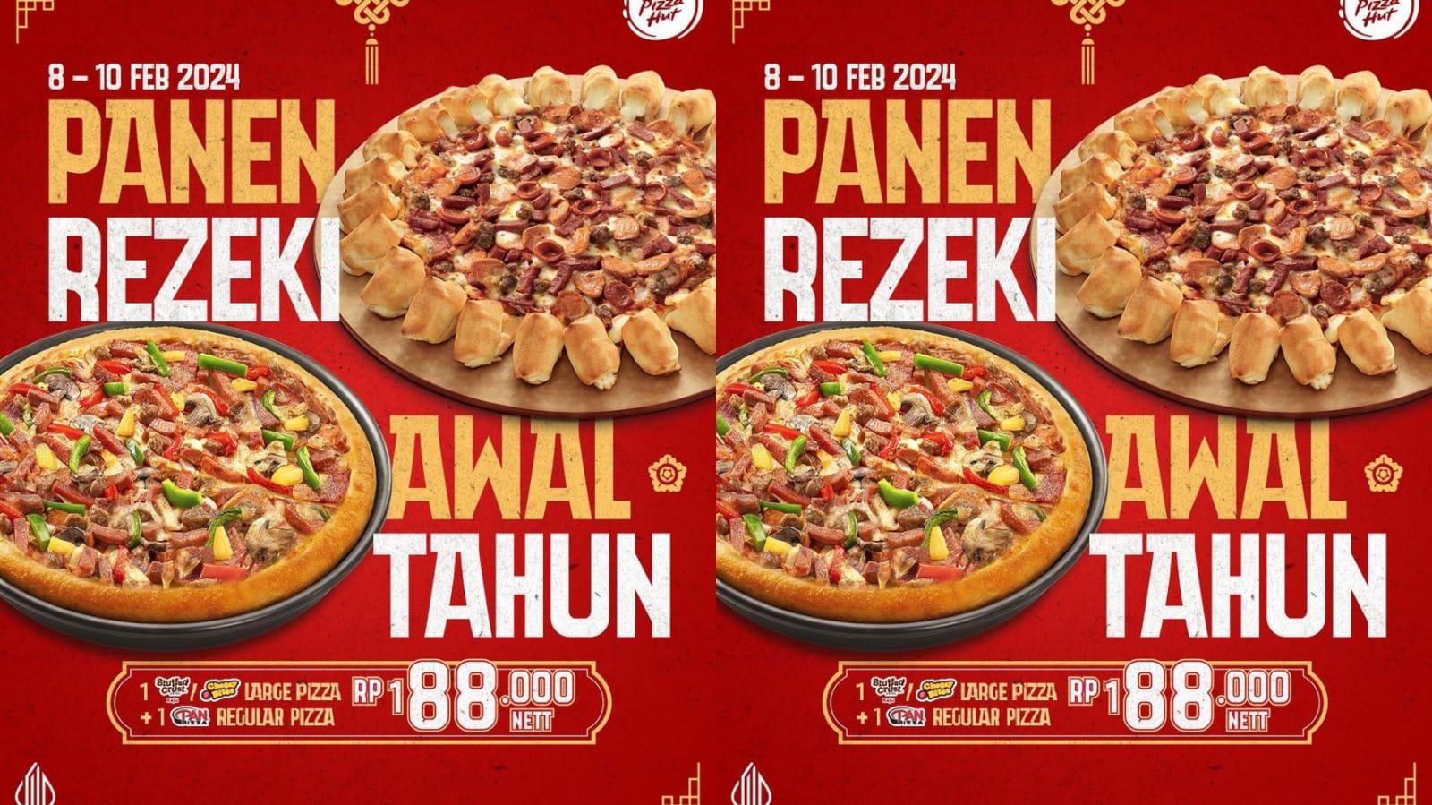 PANEN! 6 Promo Imlek di KFC hingga McD, Dapatkan Paket Kejutan Imlek B Hanya Rp 69.545