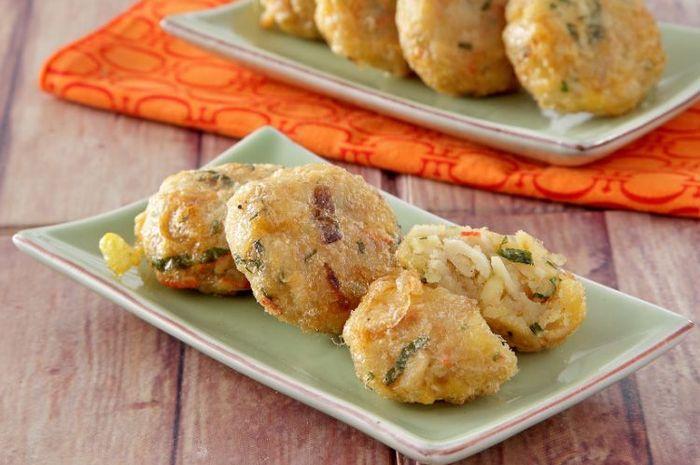 PRAKTIS! Resep Perkedel Telur, Sajian Enak di Akhir Pekan