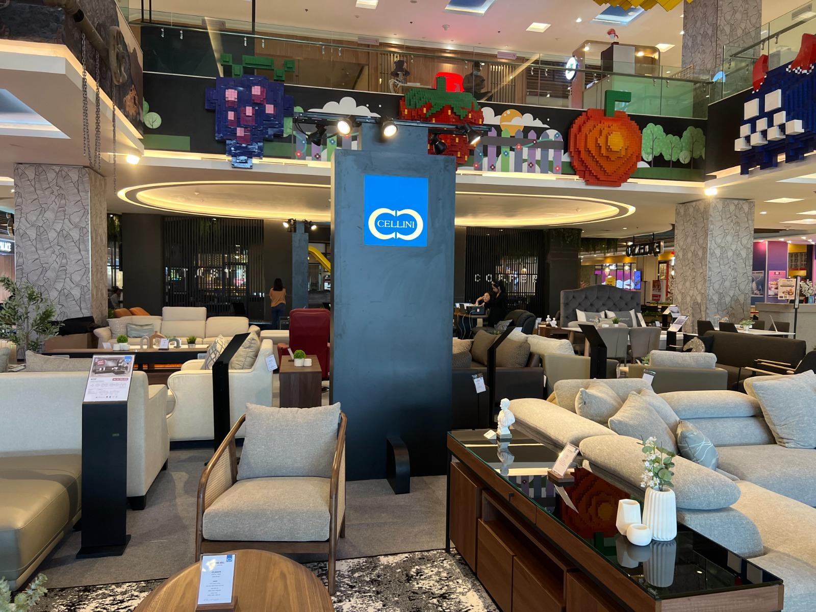 Pameran CELLINI Bali dari tanggal 20 Mei - 2 Juni 2024. Jangan lewatkan promo menariknya! - CELLINI Bali Gelar Pameran di Trans Studio Mall, Dapatkan Promo Menarik up to 70 Persen OFF