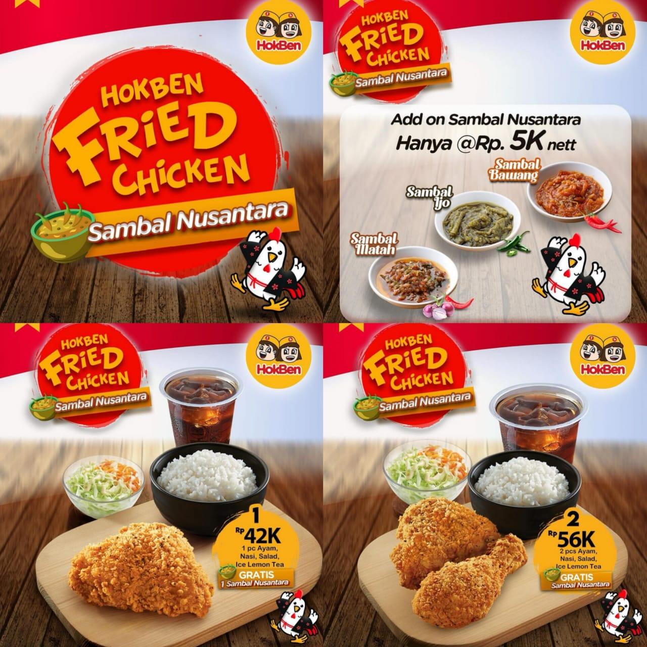 Promo Akhir Bulan Agustus 2024 HokBen, Nikmati Hoka Ramen Ber-10 FREE Salad Udon Mulai Rp 40 Ribuan