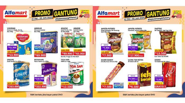 UNTUNG! Promo Alfamart 29-31 Mei 2024, Attack Plus Softener Rp 20.900, Kispray Amoris Rp 5.400