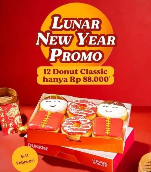 PANEN! 6 Promo Imlek di KFC hingga McD, Dapatkan Paket Kejutan Imlek B Hanya Rp 69.545